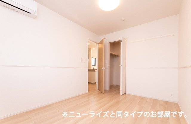 サンライズ市木の内装