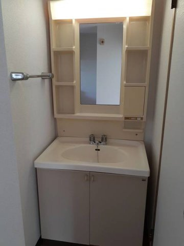 サンハイムの洗面所