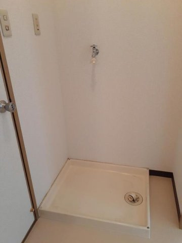 サンハイムのトイレ