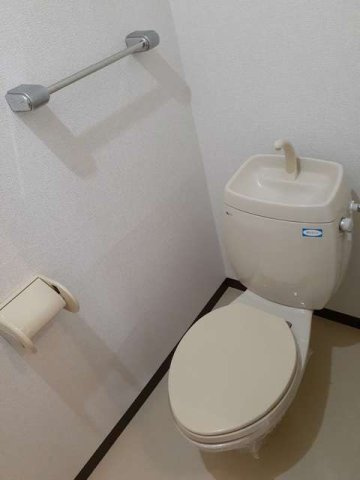 サンハイムのトイレ