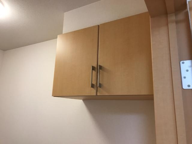 Ｍ．Ｉ　ＣＯＲＰＯ　Ｓの収納|下駄箱