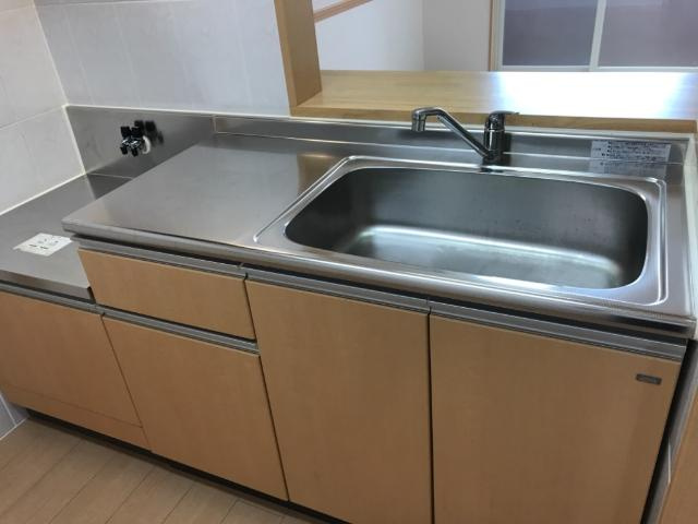 Ｍ．Ｉ　ＣＯＲＰＯ　Ｓのキッチン|キッチン