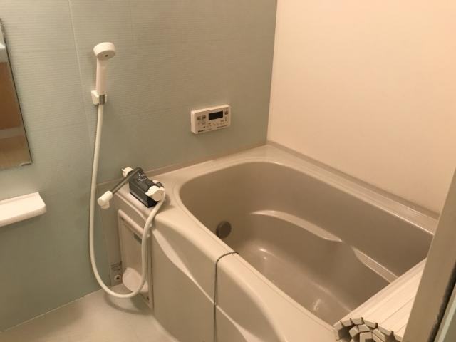 Ｍ．Ｉ　ＣＯＲＰＯ　Ｓの浴室|バス