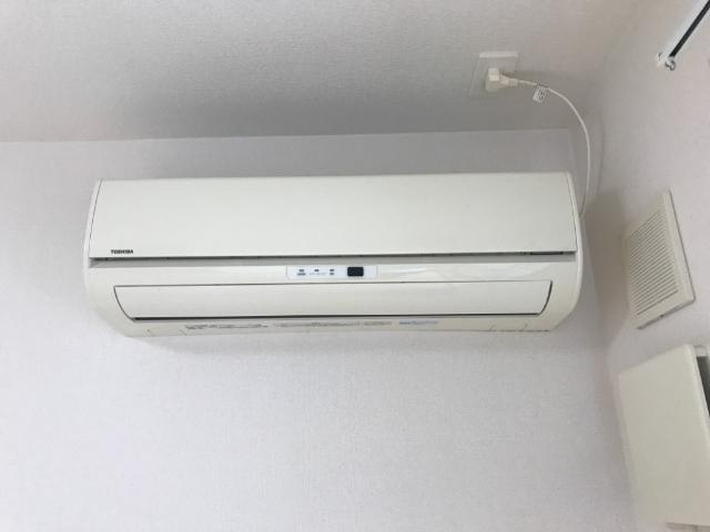 Ｍ．Ｉ　ＣＯＲＰＯ　Ｓの設備|エアコン