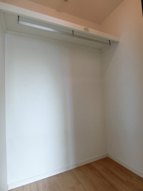 サンシャイン八城の収納