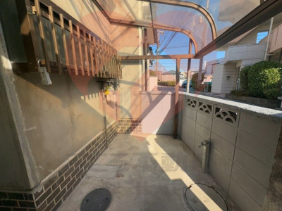  | 堺市北区奥本町1丁貸家