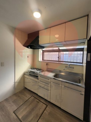 【キッチン】 | 堺市北区奥本町1丁貸家