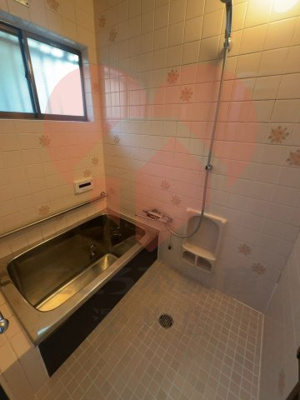 【浴室】 | 堺市北区奥本町1丁貸家