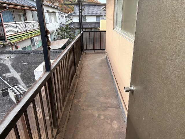 藤井アパートのその他共用部分