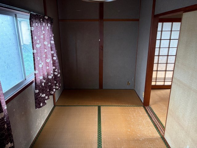 藤井アパートの和室