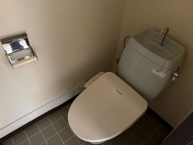 オリエントハイツのトイレ