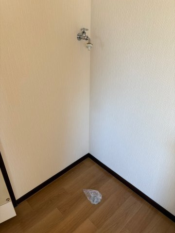 オリエントハイツの設備|洗濯機スペース
