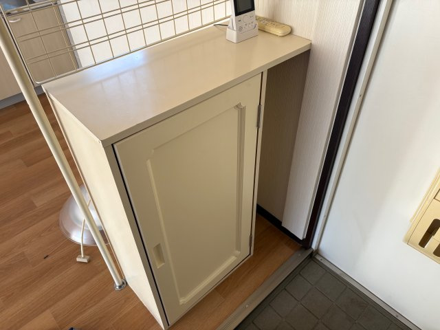 オリエントハイツの設備