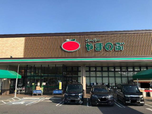 メゾン・ド・ソレイユの周辺|スーパーやまのぶ野見山店まで1,336ｍ