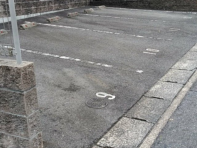 レオパレスルミエールⅡのその他|駐車場