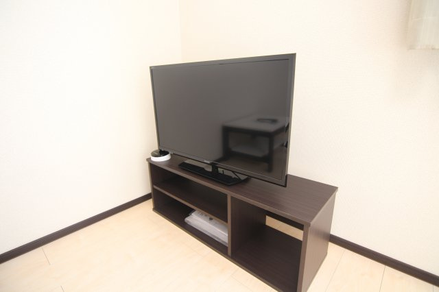 領家セブンの内装