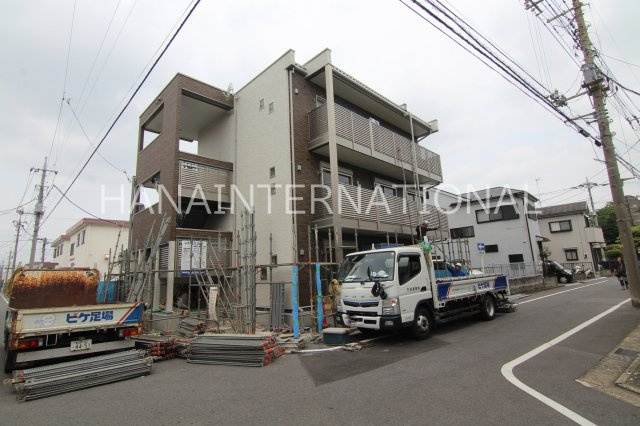 領家セブンの外観