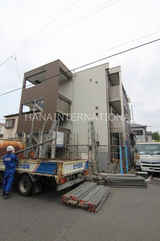 領家セブンの外観