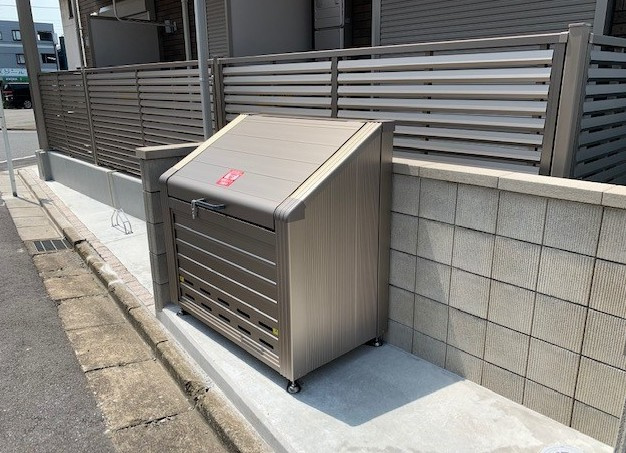 領家セブンのその他共用部分