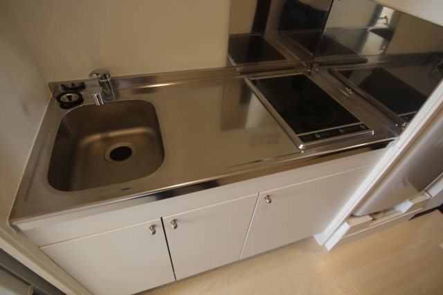 領家セブンのキッチン