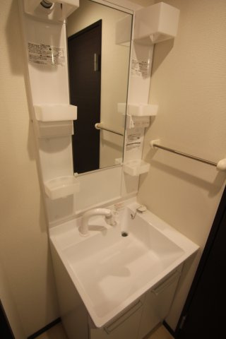 領家セブンの洗面所