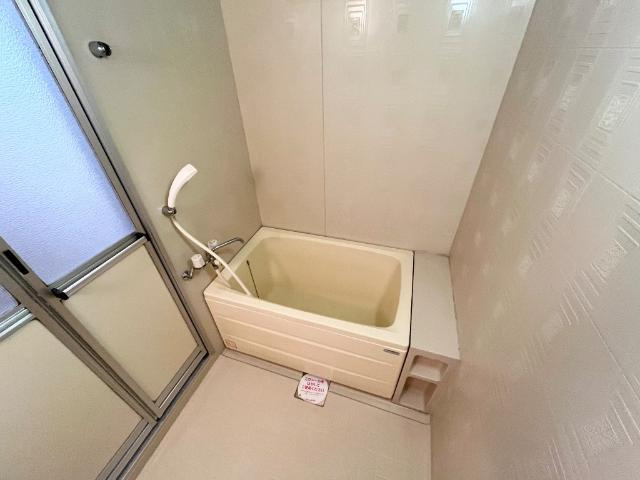 ハイツＬの浴室|バス