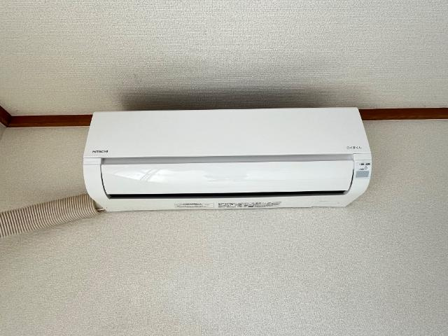 ハイツＬの設備|エアコン