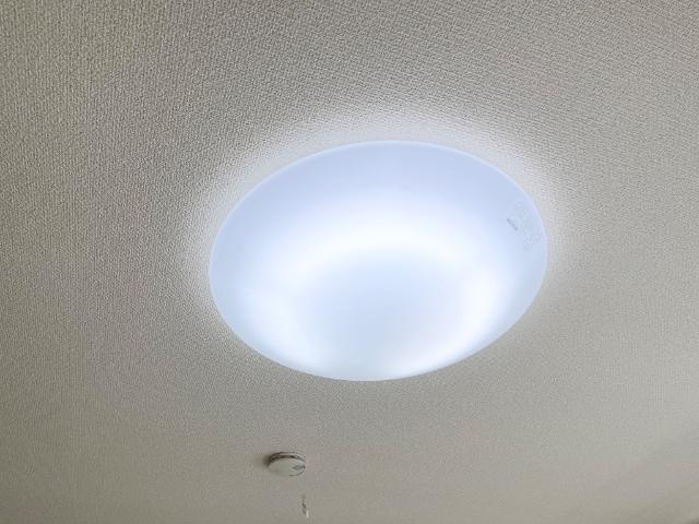 ハイツＬの設備|照明