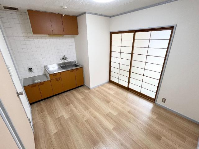 ハイツＬの内装|ダイニング