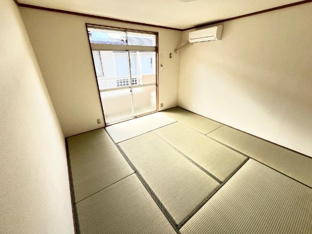 ハイツＬの内装|和室