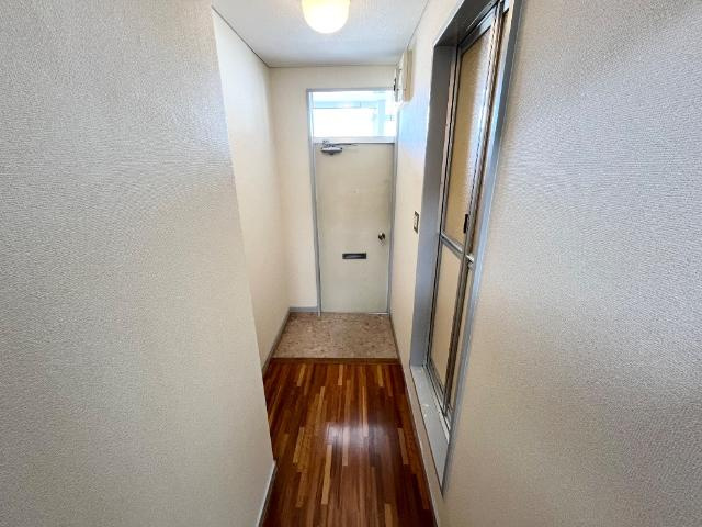 ハイツＬの玄関|玄関ホール