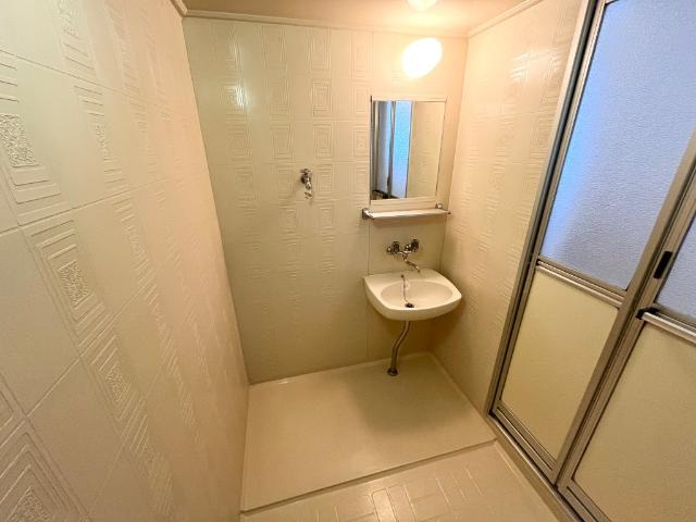 ハイツＬの洗面所|洗面