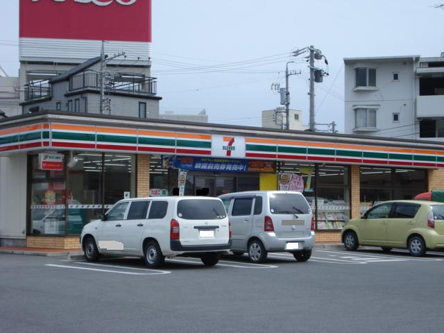 ハイツＬの周辺|セブンイレブン豊田市上野町店まで691ｍ