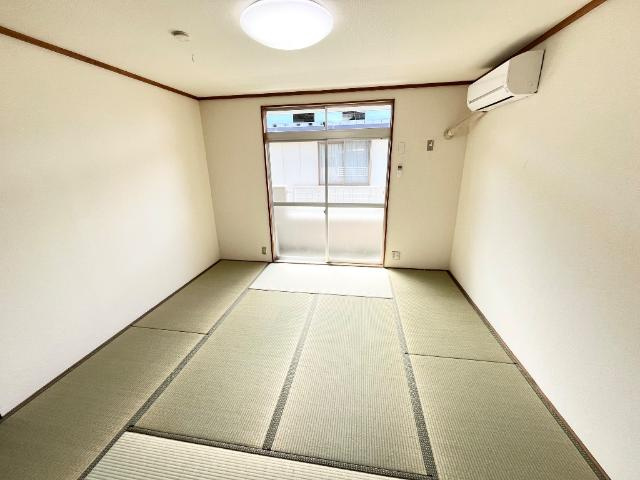 ハイツＬの内装|和室