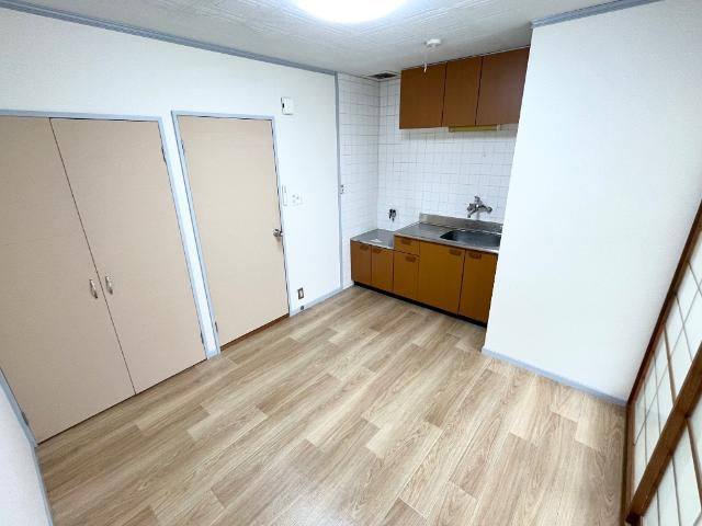 ハイツＬの内装|ダイニング