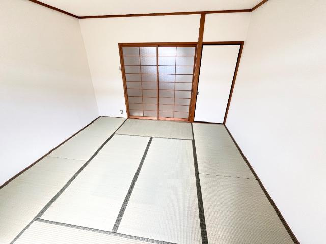 ハイツＬの内装|和室