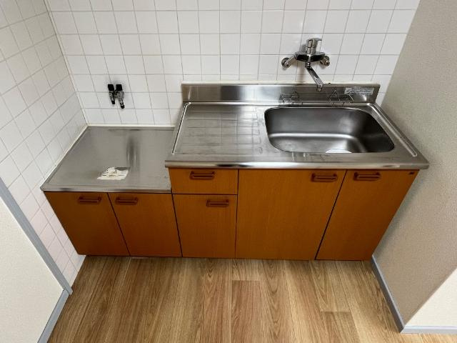 ハイツＬのキッチン|キッチン