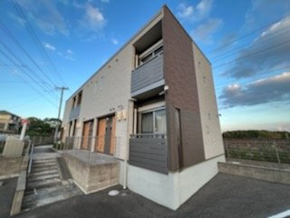 クレイノ鴛鴨の外観