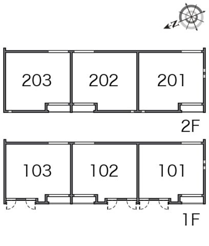 クレイノ鴛鴨のその他