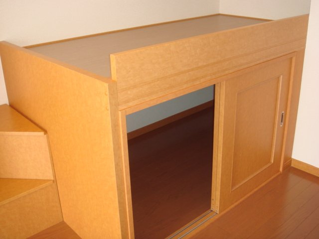 レオパレスＫＡＺＵの内装