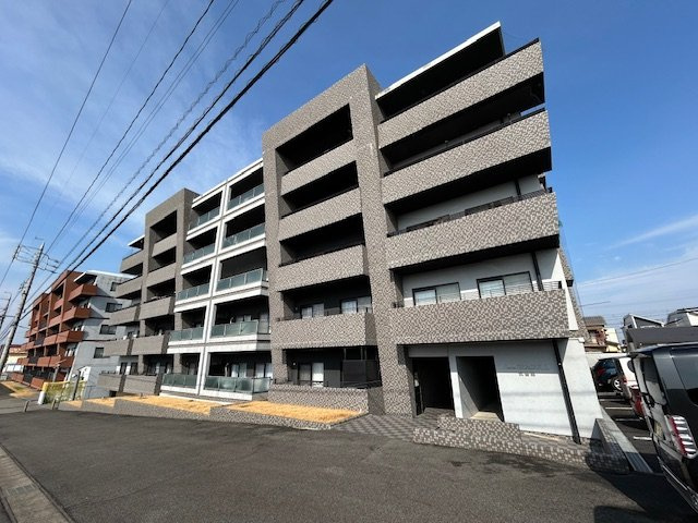 カーサシーガル弐番館の外観