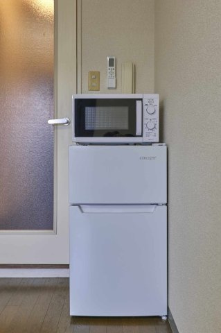 レオパレスＲＸ豊田梅坪のその他|冷蔵庫・電子レンジ