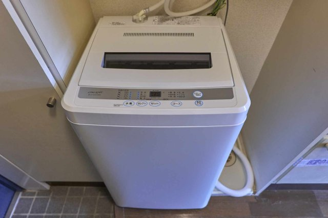 レオパレスＲＸ豊田梅坪のその他|洗濯機