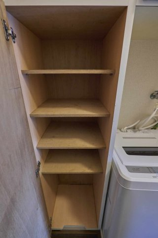 レオパレスＲＸ豊田梅坪の内装|靴箱