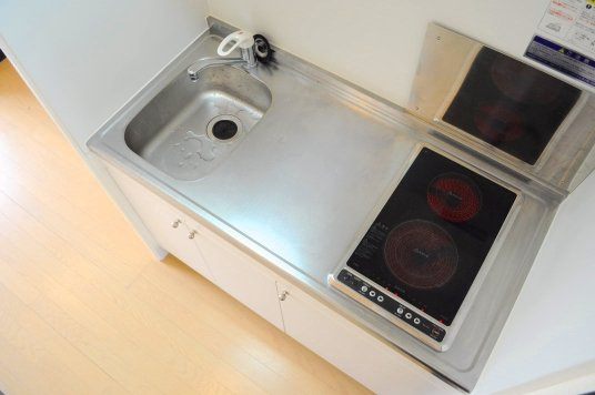 レオネクストひだまりのキッチン