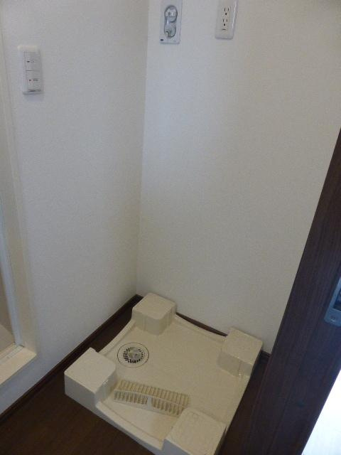 ホープの設備