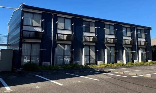 レオパレスドリーム　みすずの外観