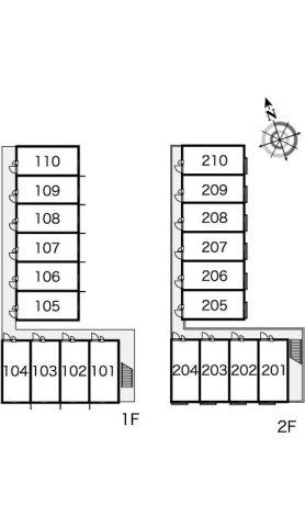 レオパレスドリーム　みすずのその他