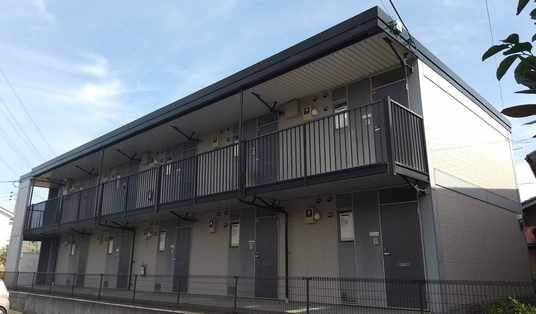 レオパレスロジュマン