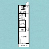 板橋区高島平４丁目のアパートの画像